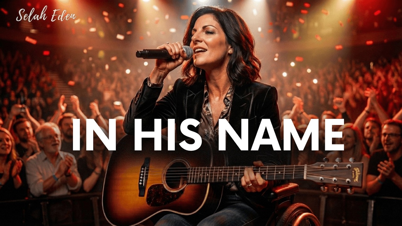 Selah Eden – In His Name (Never Alone) | Official Worship Video