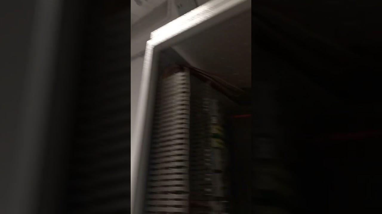 Testing central battery emergency lighting system using FUNCTION TEST