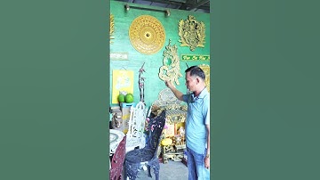 Cùng tham quan xưởng cổng nhôm đúc miền nam #congnhomducmiennam