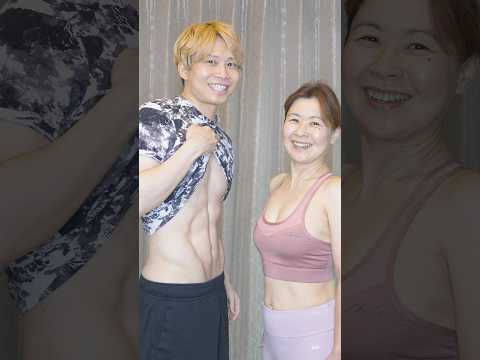 【スロースクワット】更年期のお腹痩せスクワット【トレーナー監修】