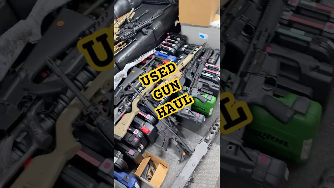 В этих холмах есть Б/У ОРУЖИЕ!