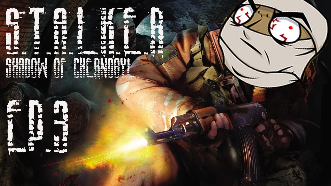 S.T.A.L.K.E.R SoC Ep.3 "What Does The Fox Say?"