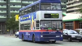 COVENTRY BUSES 1998