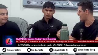 En Movimiento Programa #4 | 𝐌𝐀𝐍𝐎 𝐀 𝐌𝐀𝐍𝐎: 𝐋𝐨𝐬 𝐩𝐢𝐛𝐞𝐬 𝐝𝐞 𝐥𝐚 𝐒𝐞𝐥𝐞𝐜𝐜𝐢ó𝐧 𝐫𝐮𝐦𝐛𝐨 𝐚 𝐔𝐫𝐮𝐠𝐮𝐚𝐲#kickboxing#chaco