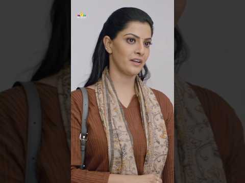 Varalaxmi Sarathkumar asked for a job | #Sabari | #youtubeshorts #ytshorts #shorts