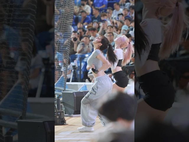 【 最終中場舞 | 珠珠寶貝 Focus 】第一段 😻💫 20261002 FUBON ANGELS 李珠珢 이주은 中場舞 MEOW 不一樣了 CPBL Taiwan Cheer 美麗鏡界