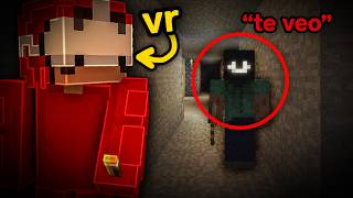 Wonderland.jar en VR casi me hace ABANDONAR Minecraft...