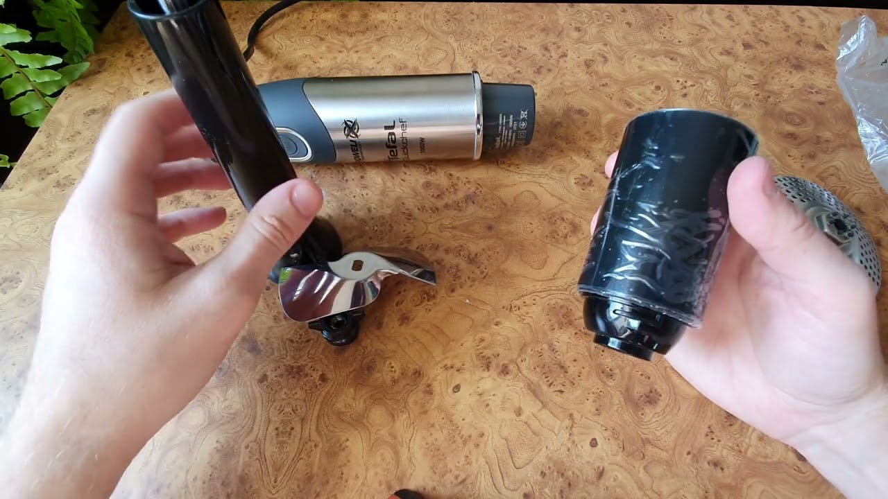 насадка для пюре для блендера Tefal Quickchef Moulinex