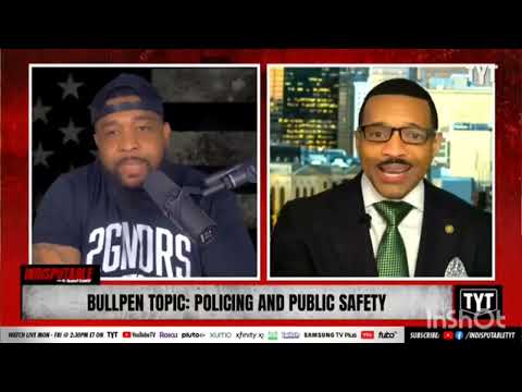 BRANDON TATUM SAYS HE NEVER MET A RACIST POLICE OFFICER IN AMERICA