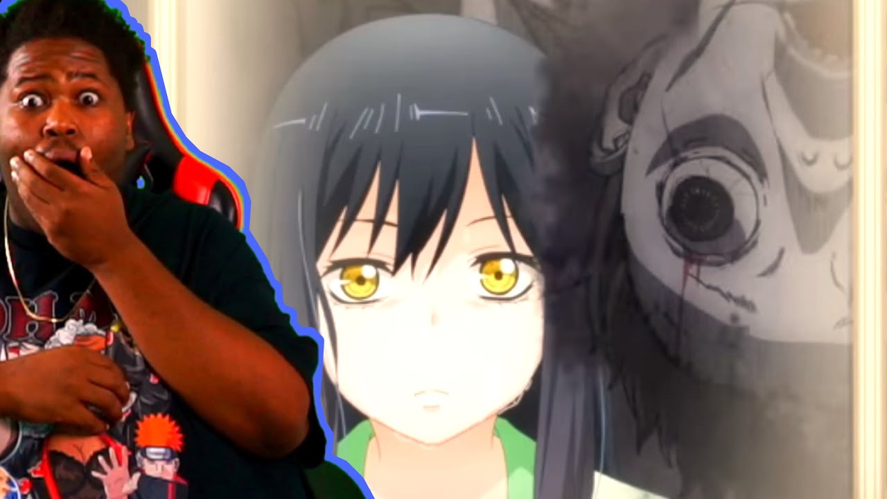 Creeper Season In Full Effect 💀 | Fall Anime 2021 In A Nutshell | Gigguk Reaction