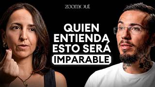 Experta en Autoestima: "lo que tienes fuera es el reflejo de quién estás siendo por dentro"