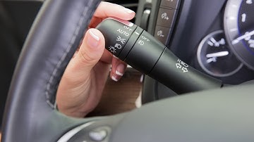 2018 INFINITI Q70 - Turn Signals