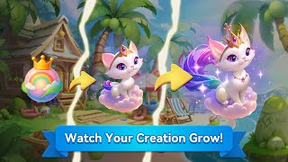 Meowtopia Game Android Gameplay