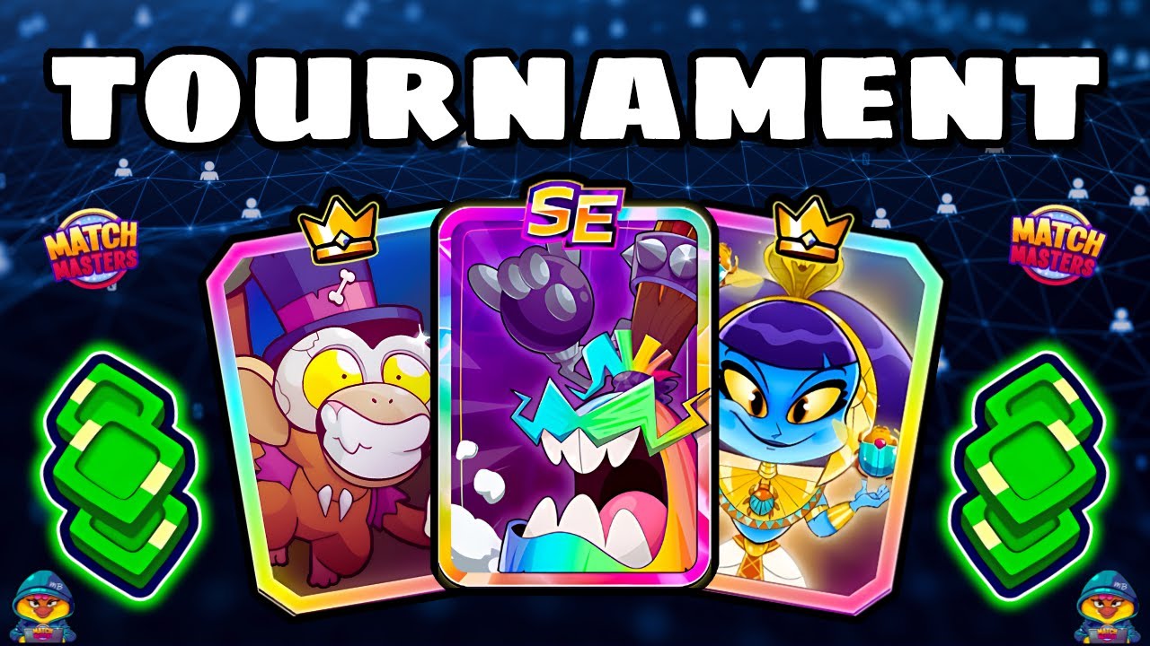 VERTICAL RUSH x3 TOURNAMENT with DIFFERENT BOOSTERS🔥 MATCH