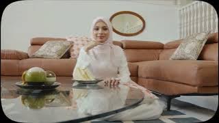 Finally, Syasya dah ready untuk reveal...