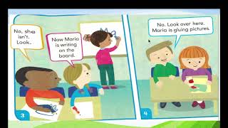 BIG ENGLISH 2 - Unit Review