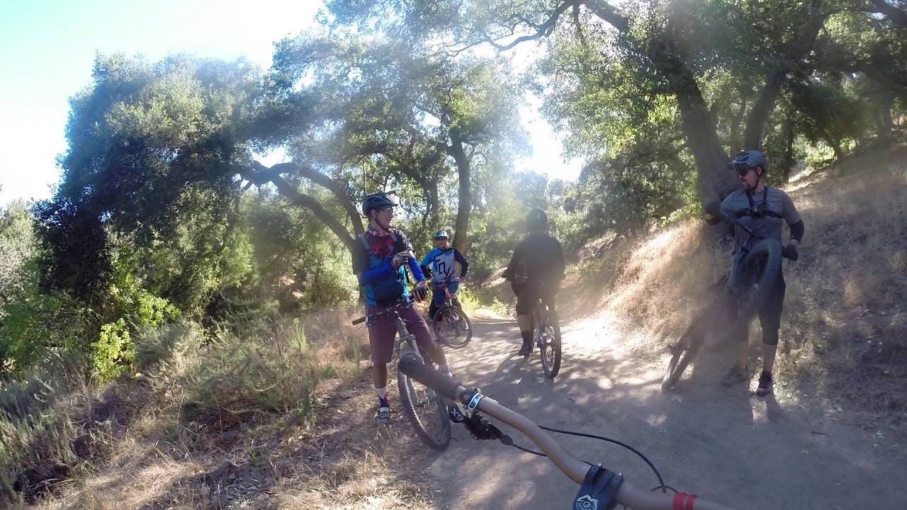 MTB Dudes Whiting Ranch 3 - YouTube