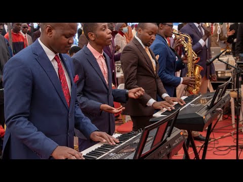 YESU NINAMPENDA INSTRUMENTAL 