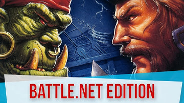 Warcraft II: Tides Of Darkness - Battle.net Edition - PC/Windows (Intro)