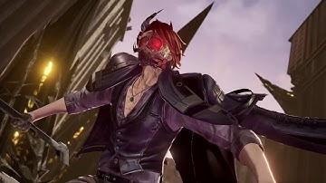 CODE VEIN - Network Test Edition