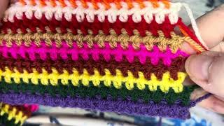 Subscribers Scrap Blanket (SSB) 45