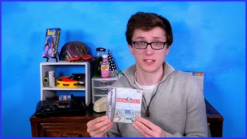 Board Game Video Games Intro