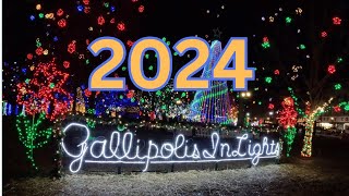 Gallipolis in Lights 2024 The 3-Minute Guide to Holiday Magic