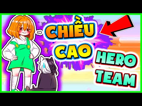 Chiều Cao Của Hero Team Noob Kamui Bất Ngờ Phat Hiện Chiều Cao Của Timmy Thong Tin Hero Team 4 Lightxanh