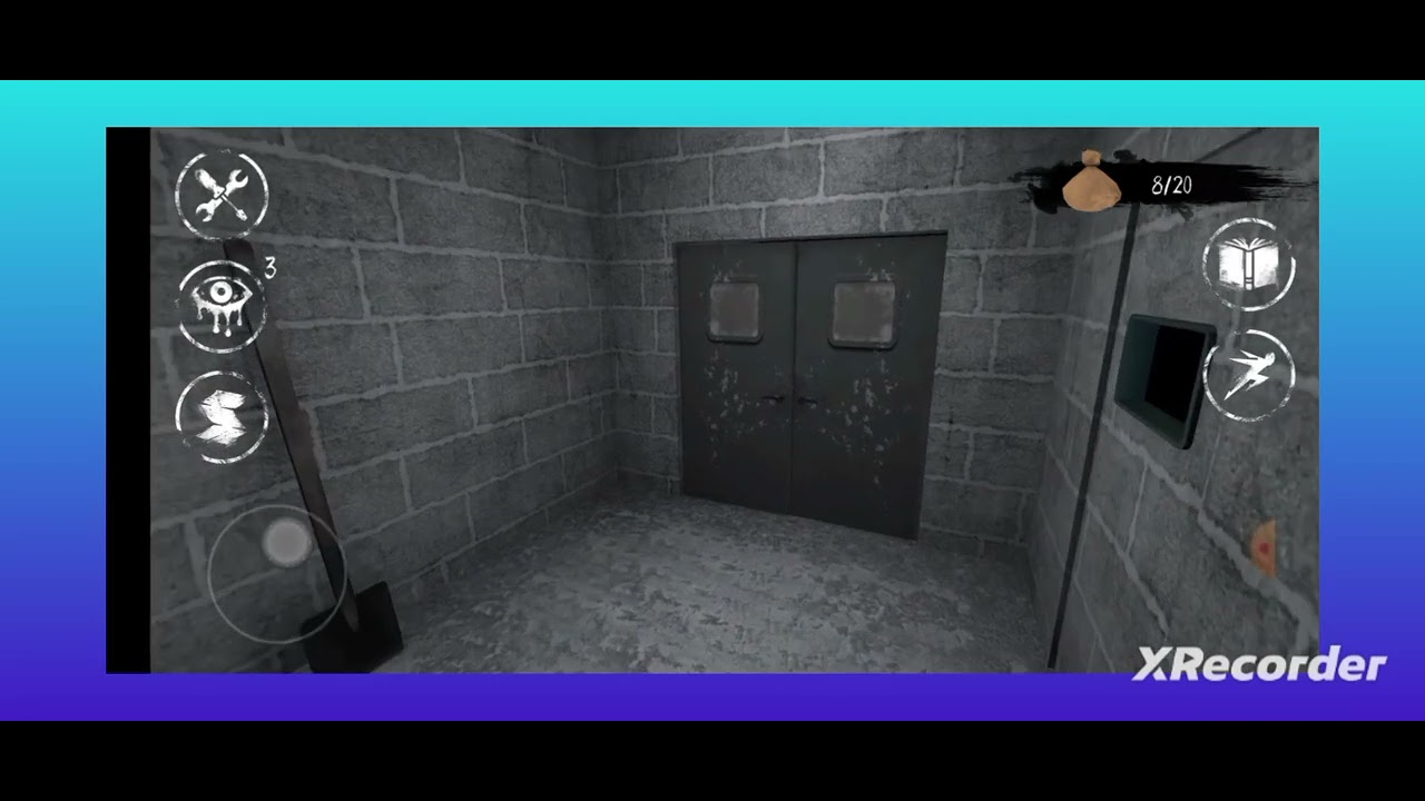 SO INTENSE HORROR GAMES THE EYES 👀 🥶😱💪 - YouTube