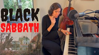Black Sabbath, Black Sabbath- A Classical Musician’s In-Depth Analysis