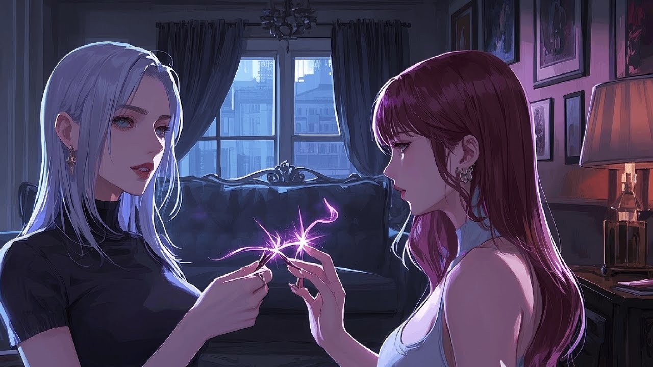 Reborn,sis borrowed 3 strands of my hair to steal luck.I didn't refuse.She didn't know it's rat hair