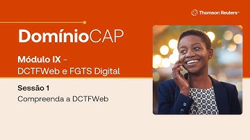 DomínioCAP - Compreenda a DCTFWeb