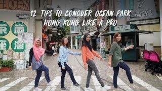 12 tips to conquer ocean park hong kong like a pro