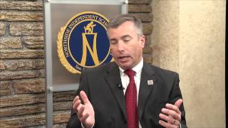 Dr. Brian Woods speaks on Grit