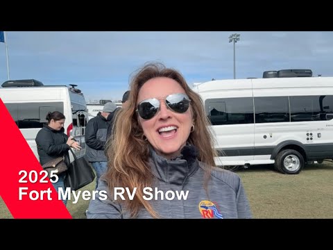 2025 Ft Myers RV Show