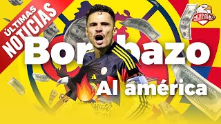 🚨BOMBAZO AL AMÉRICA!!! 🦅🇧🇷 Raphael Veiga SERÍA ÁGUILA - Noticias del Club America