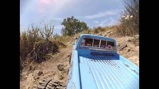 Can a Dually Traxxas Trx4 be a good trail rig?