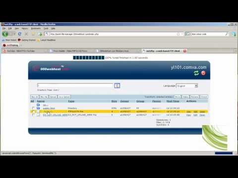 How to build your own Proxy site for free