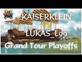 [AoE3] Kaiserklein vs Lukas_L99 — Round of 8 — Grand Tour Season 2 Playoffs
