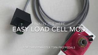T3PA Pro Easy Load Cell Mod