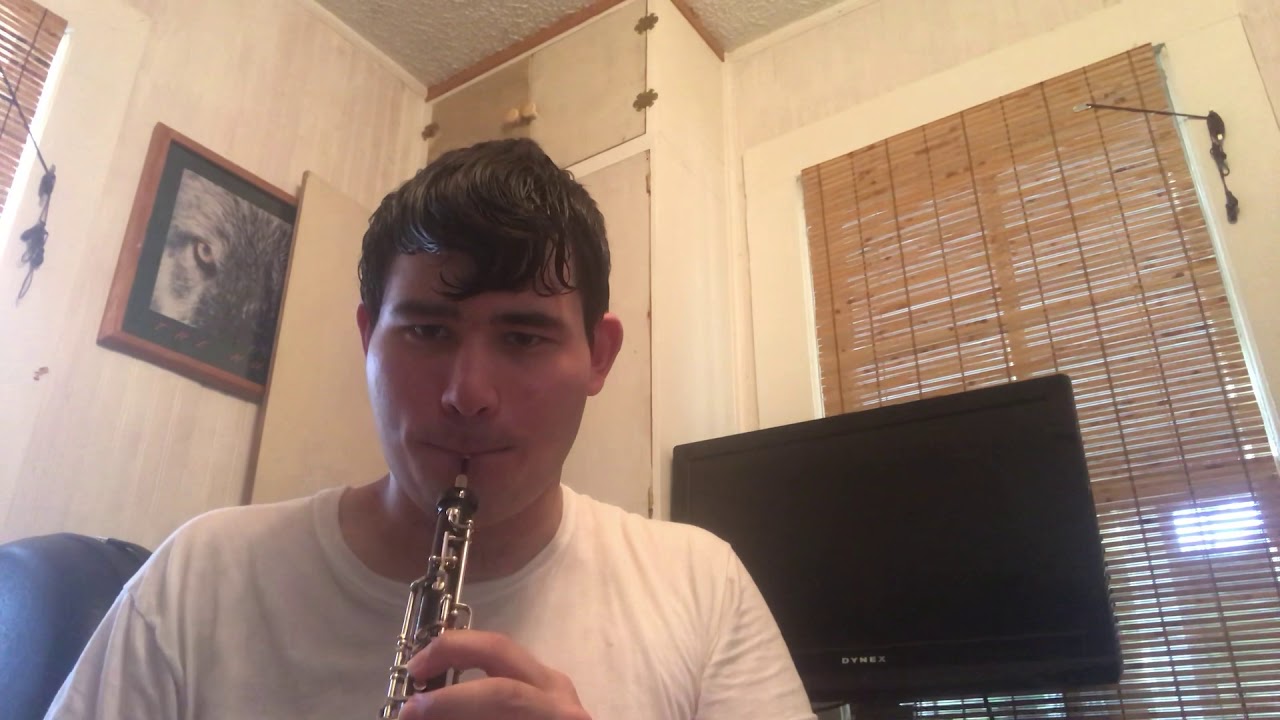 Hot cross buns oboe YouTube