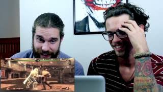 Tangent Tuesday - Rage Quit by Rooster Teeth | IsmahawkREACTS