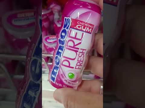mentos candies menthol #viralvideo #chocolate #trendingshorts #candy