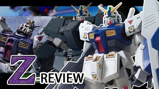 [Z-REVIEW] รีวิว BANDAI : MG 1/100 RX-78NT-1 Gundam NT-1