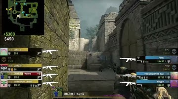 Ancient 1v5 Ace Clutch