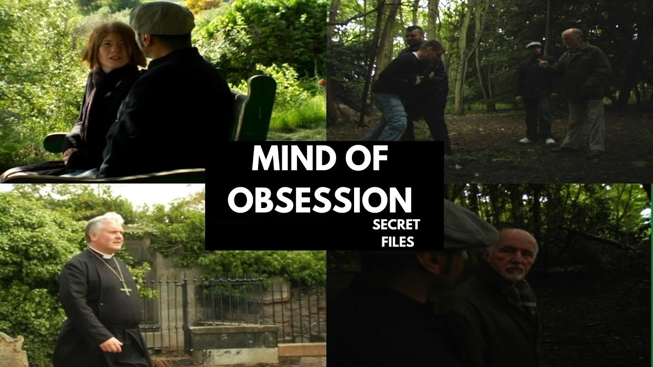 Mind of Obsession Short Film - Making of Materials Bonus Feature - DVD Secret Files Featurette