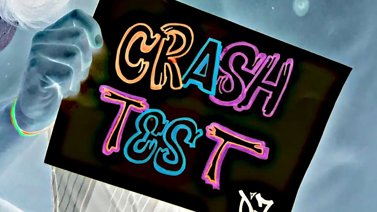 D'Joce - Crash Test (Prod by Exkar)