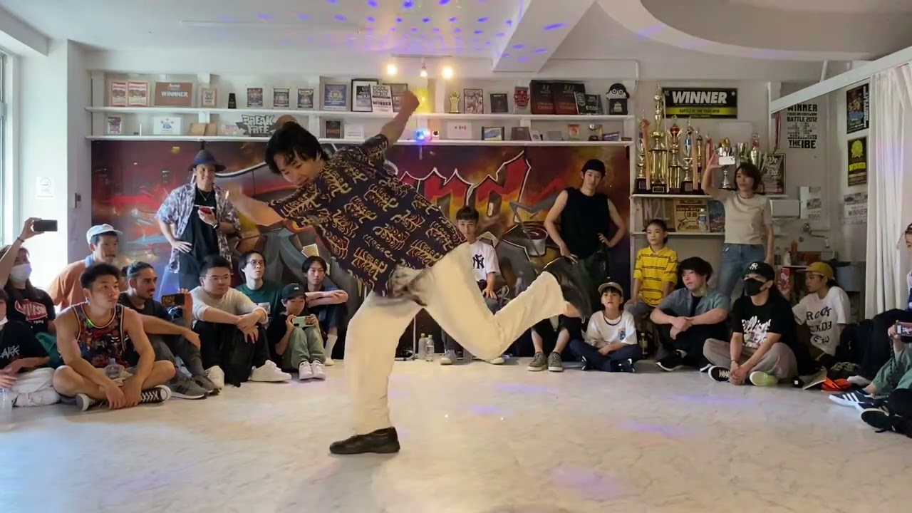【JUDGE SHOWCASE】YOUTEE & ZENON  // BATTLE FLAG vol.12