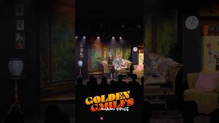 Golden Gmilfs: Miami Spice // 27. - 29. Mai BKA Theater #lipsync #drag #goldengmifs #bkatheater