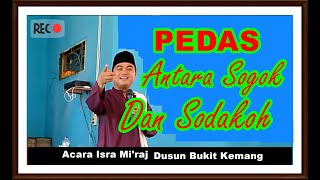 Ceramah Penuh semangat